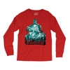 city justice Long Sleeve Shirts