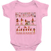 ancient rock Baby Onesie