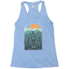 hiker Racerback Tank