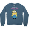 me awesome Crewneck Sweatshirt