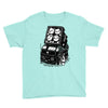 rocket cats Youth Tee