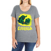 goodzilla Ladies Curvy T-Shirt