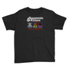 basements and kittens Youth Tee