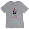 i choose to be a unicorn V-Neck Tee