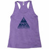 mars investigation Racerback Tank