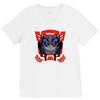 optimus shogun V-Neck Tee