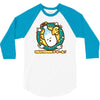 milk 3/4 Sleeve Shirt