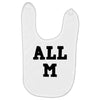 all m Baby Bibs