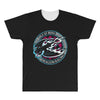 dragon racing All Over Men's T-shirt