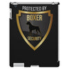 protected by boxer security iPad 3 and 4 Case
