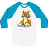 foxy &amp; fabulous 3/4 Sleeve Shirt