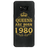 queens are born in 1980 Samsung Galaxy S8