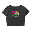 totally rad Crop Top