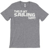 this is my sailing T-Shirt