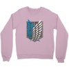 survey corps Crewneck Sweatshirt