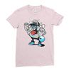 dermot reddan Ladies Fitted T-Shirt