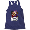 krinx family Racerback Tank
