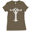 neurosis sovereign fold in time tour Ladies Fitted T-Shirt