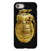 gold grenade iPhone 8