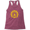 pineapple brigade Racerback Tank