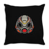 monoponik Throw Pillow