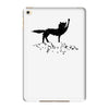 the coolest wolf moment ever iPad Mini 4