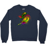 iguana Crewneck Sweatshirt