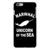 narwhals iPhone 6/6s Plus Case