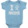 anime Baby Onesie