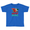 super dude Toddler T-shirt