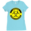 monsanto Ladies Fitted T-Shirt