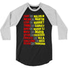 fight, dream, lead! 3/4 Sleeve Shirt