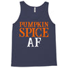 pumpkin space af Tank Top
