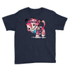 literature monkey Youth Tee