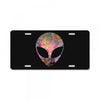 Psychic Alien Galaxy License Plate