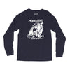aquarius zodiac Long Sleeve Shirts