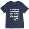 you know what i mean V-Neck Tee