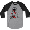 winter boy 3/4 Sleeve Shirt