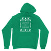 winter is coming ugly christmas sweater Unisex Hoodie