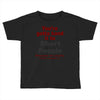 hand it to short people Toddler T-shirt