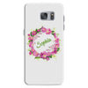 Floral Baby Name Samsung Galaxy S7