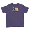 mushroom kingdom Youth Tee
