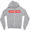 Shoplifters Hypebeast Zipper Hoodie