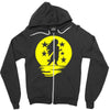 super saiyajin  dragonball z Zipper Hoodie