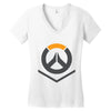 OVERWATCH Women's V-Neck T-Shirt