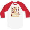 try to take over the world 3/4 Sleeve Shirt