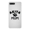 akita mum iPhone 7 Plus Case
