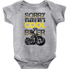 Sorry This Girl Is Already Takenby a Cool And Biker Baby Bodysuit