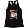 Japanese Ramen Racerback Tank