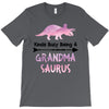 cool grandma saurus T-Shirt